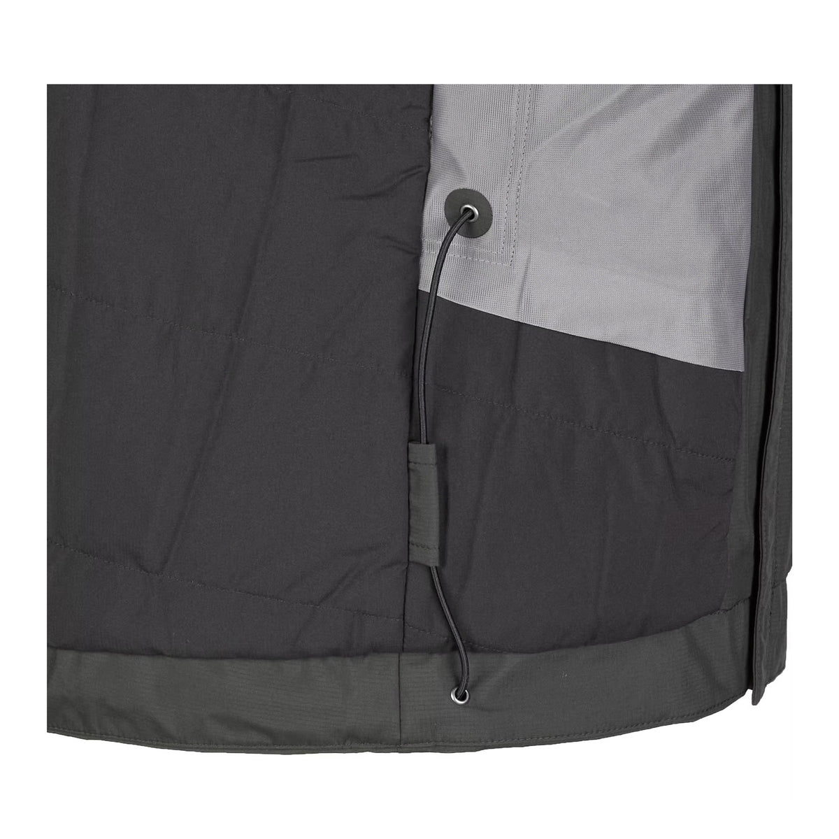 W's Insulated Boulder Fork Rain Jacket, Dam