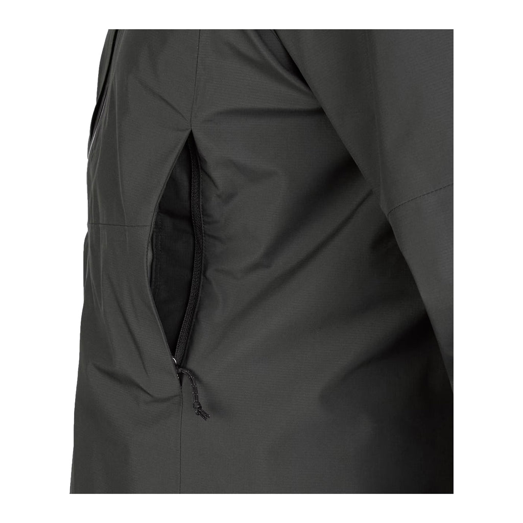 W's Insulated Boulder Fork Rain Jacket, Dam