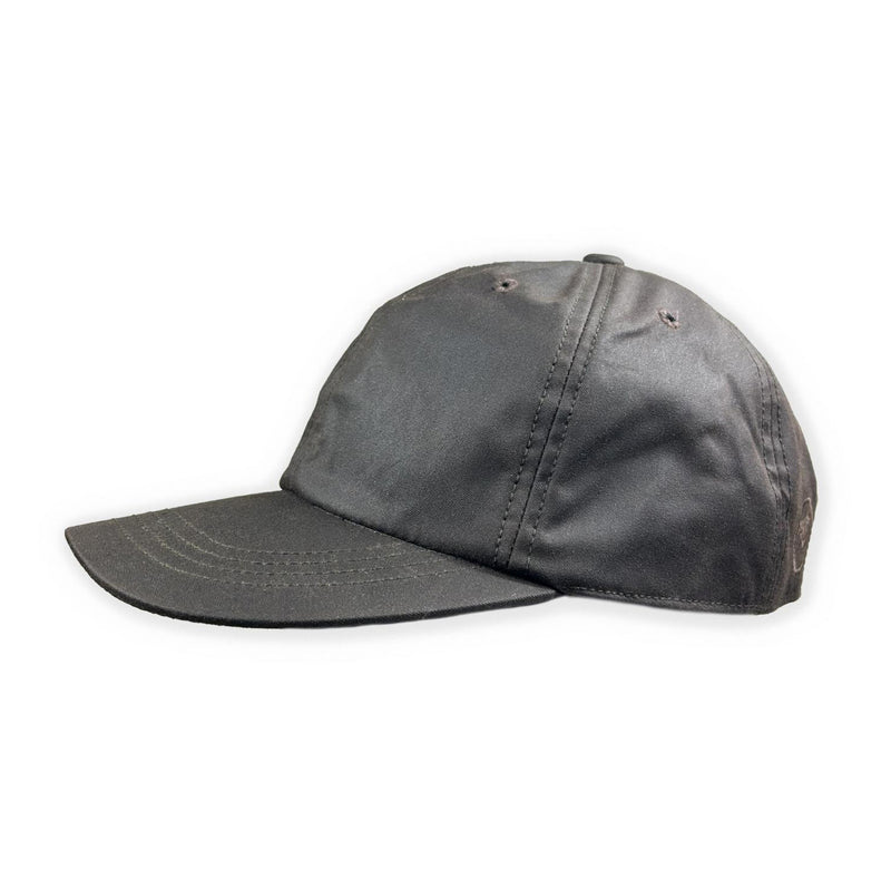 Bäck Waxed Cotton Cap