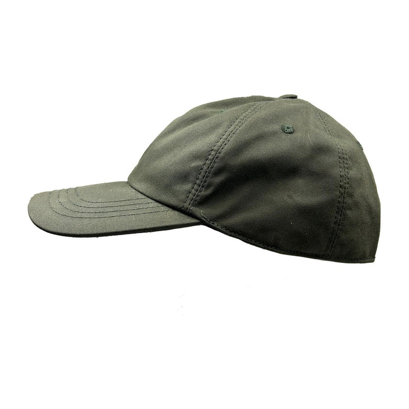 Bäck Waxed Cotton Cap