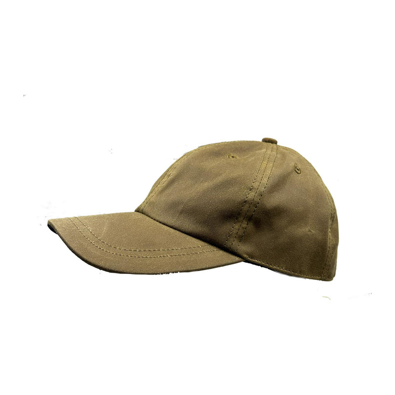 Bäck Waxed Cotton Cap