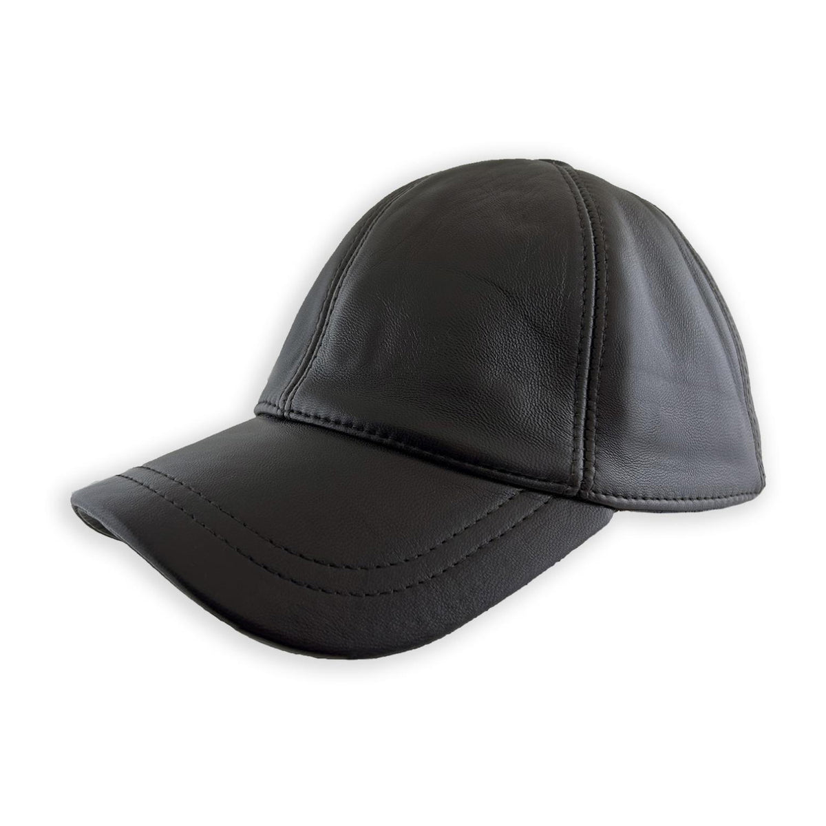 Monz Läderkeps, Dark brown