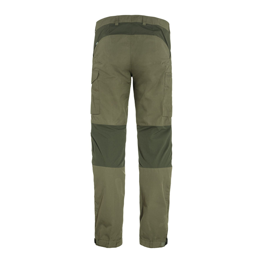 Kaipak Trousers M, Laurel green-deep forest