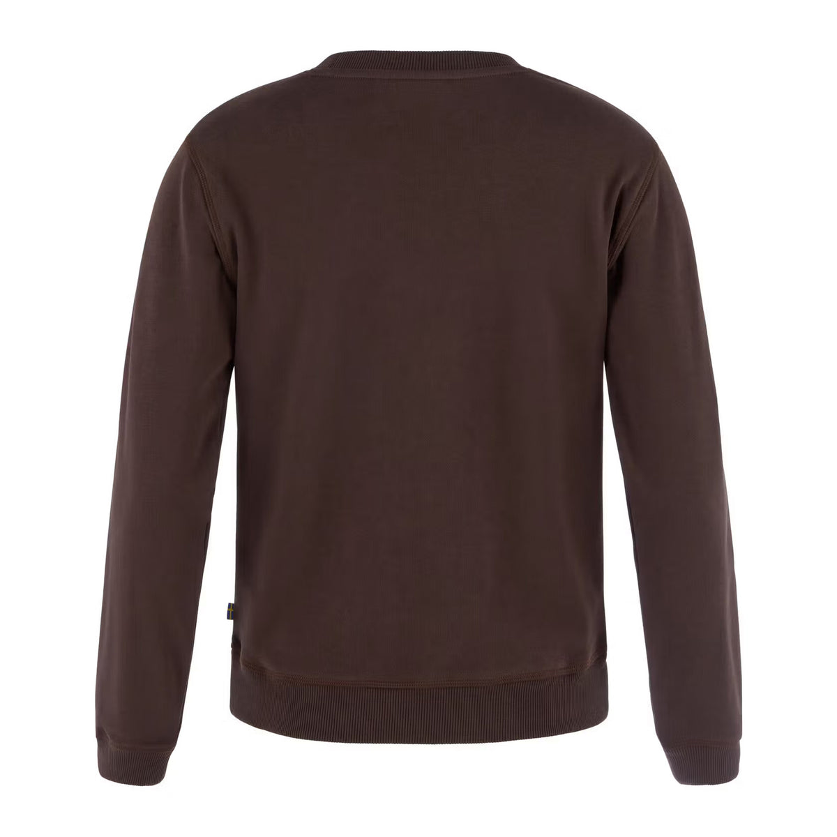 1960 Logo Badge Sweater M, Dark oak