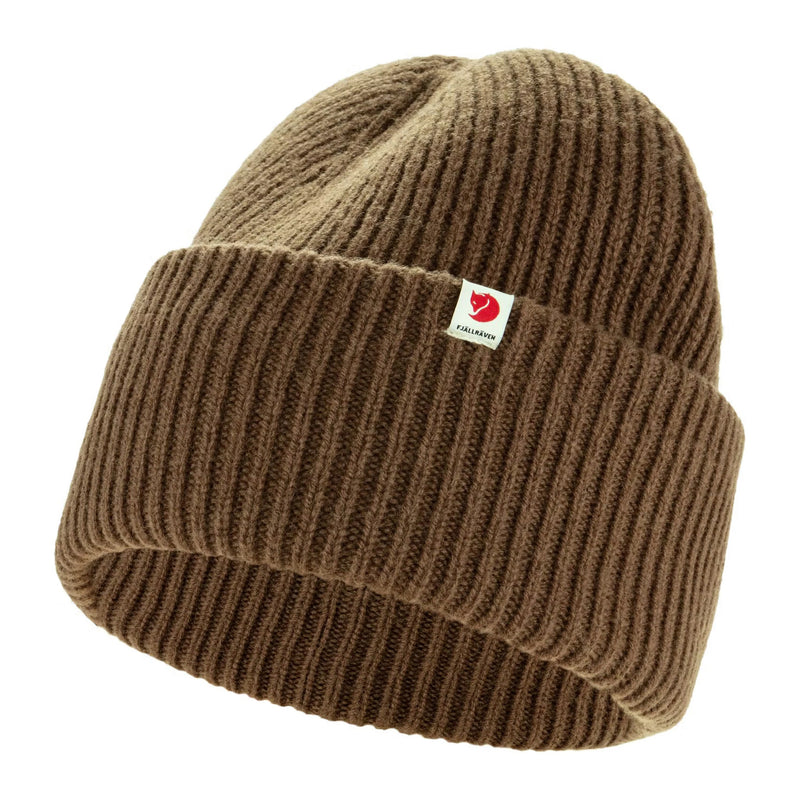 Heavy Beanie – Dark oak