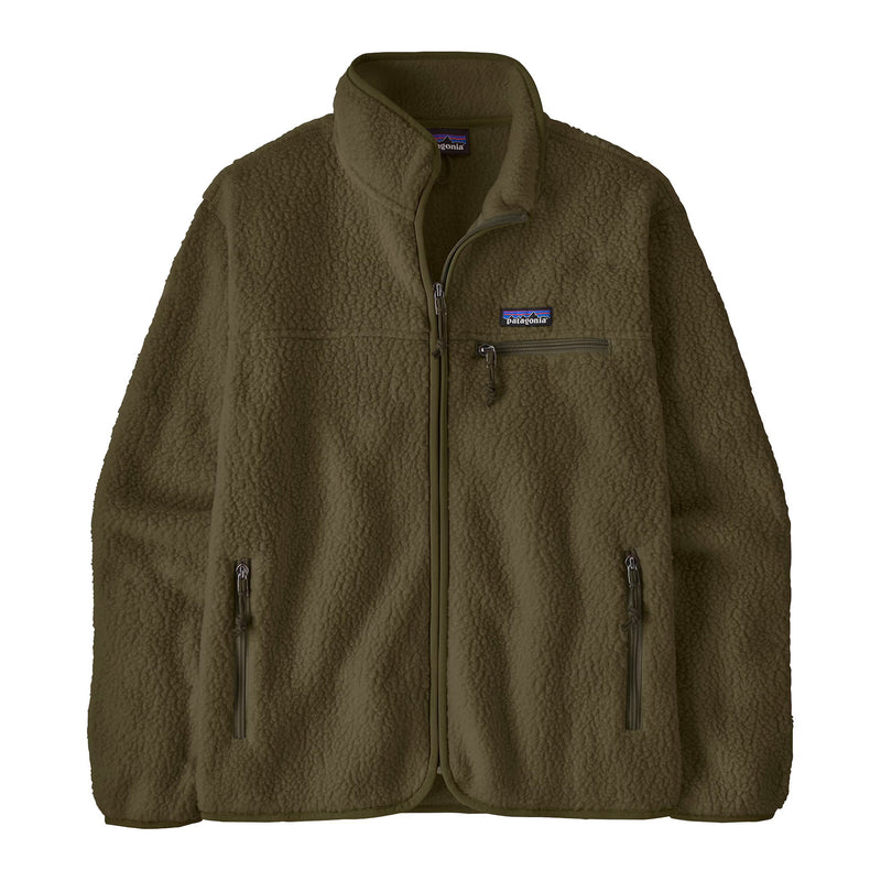 Retro Pile Jacket W