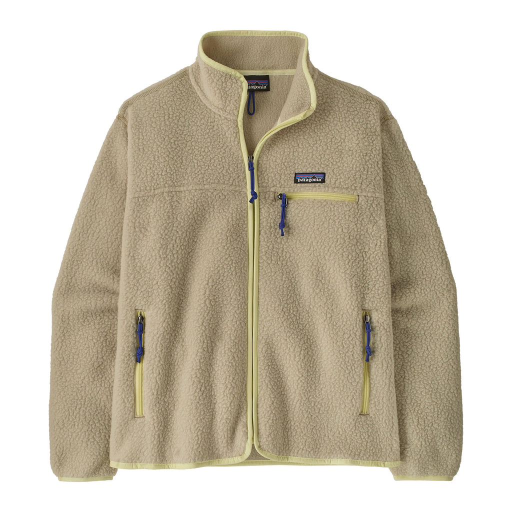 Retro Pile Jacket W, WSTO