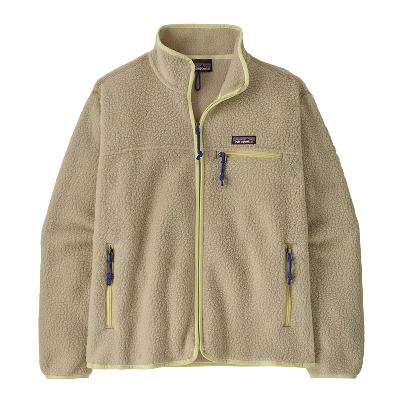 Retro Pile Jacket W