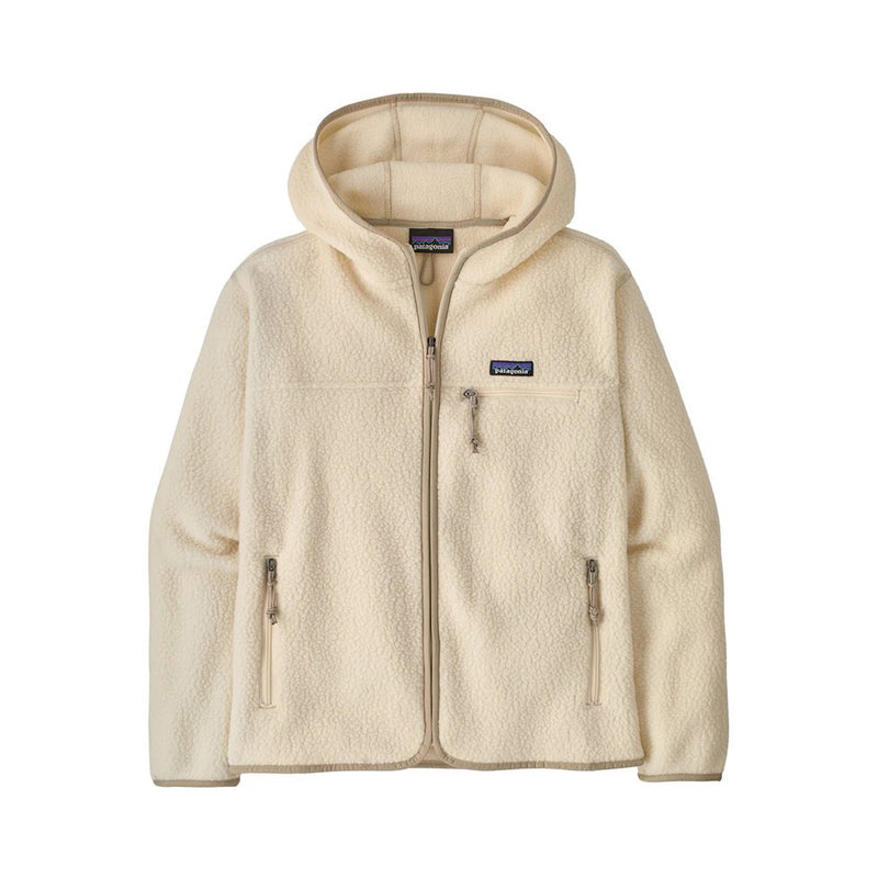 W's Retro Pile Hoody