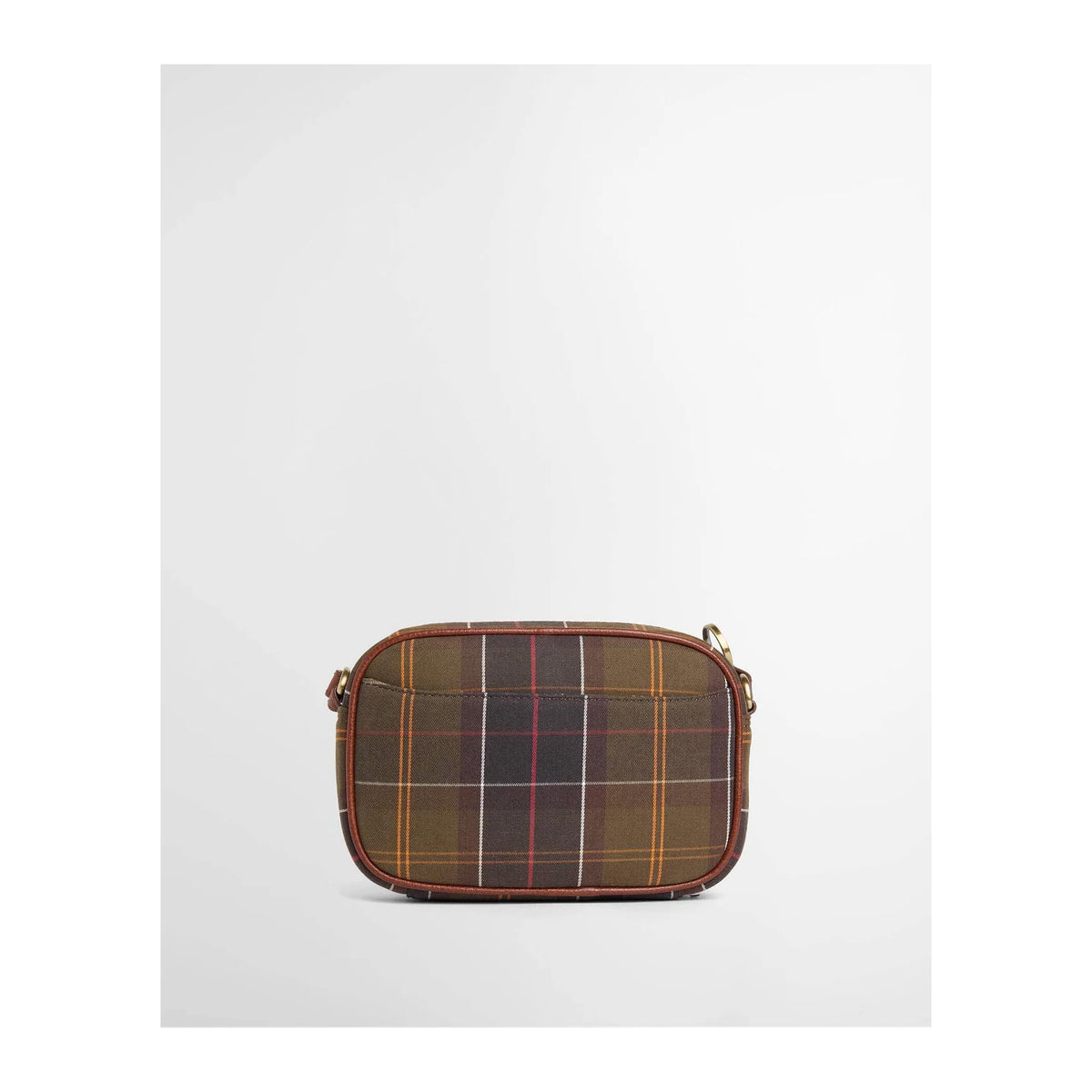 Daphne Mini Tartan Crossbody Bag-2
