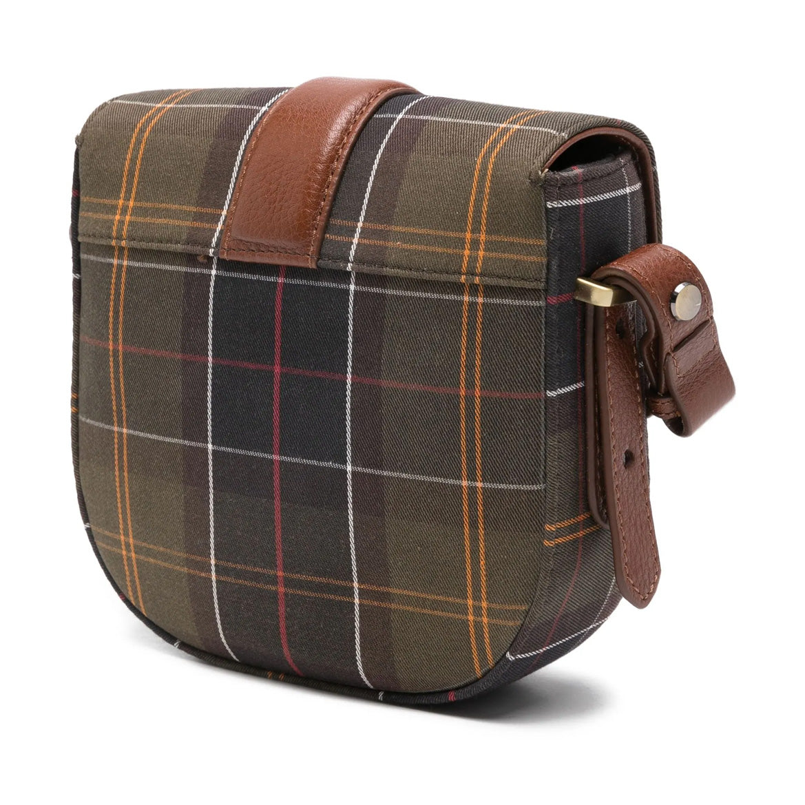 Elm Tartan Crossbody Bag-2