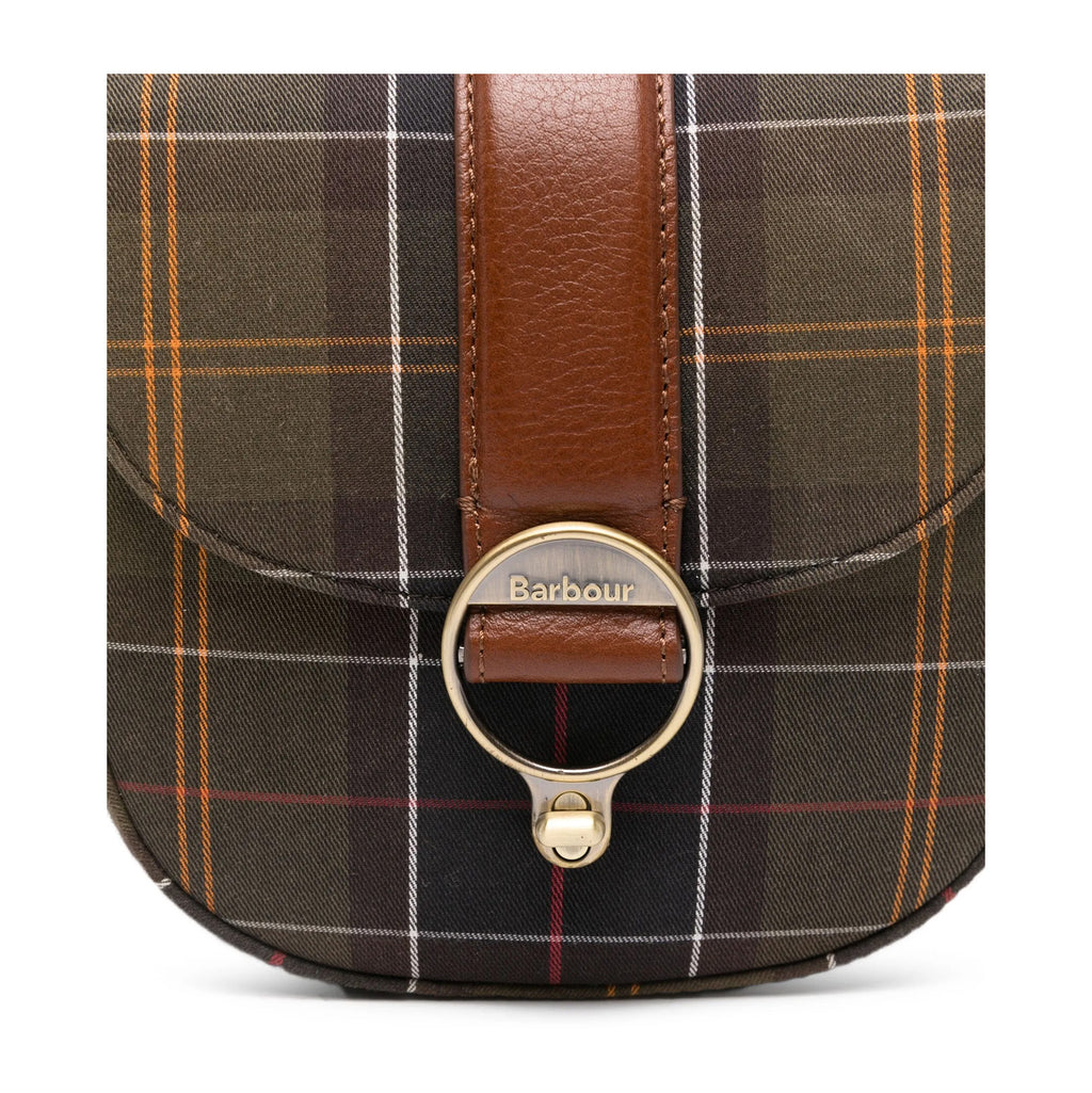 Elm Tartan Crossbody Bag-3