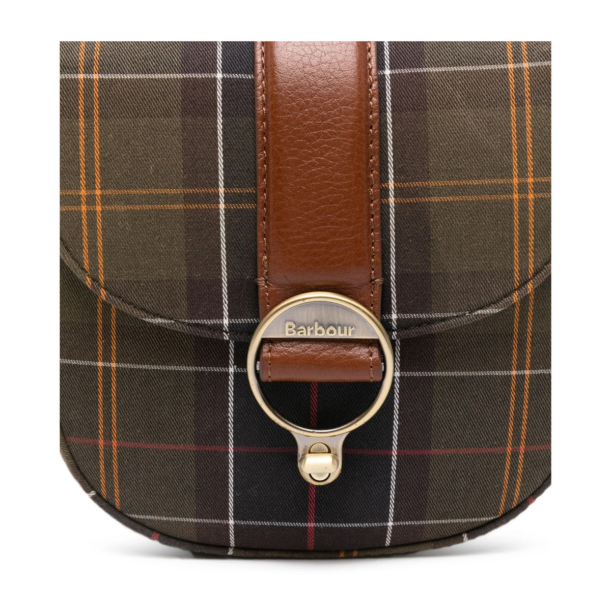 Elm Tartan Crossbody Bag-3