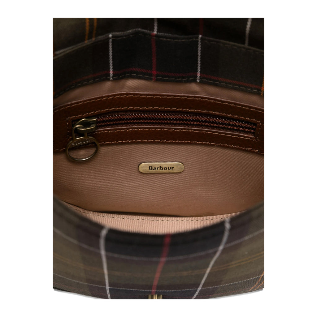 Elm Tartan Crossbody Bag-4