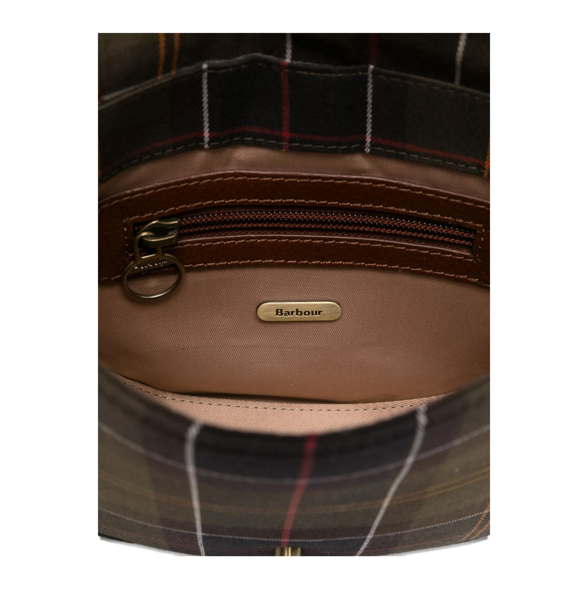 Elm Tartan Crossbody Bag-4