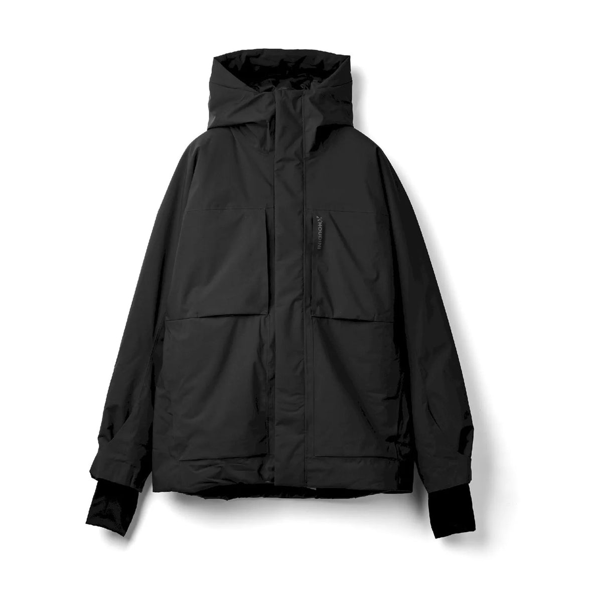 M's Fall in Jacket III, Herr