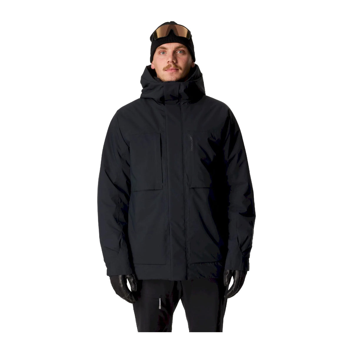 M's Fall in Jacket III, Herr