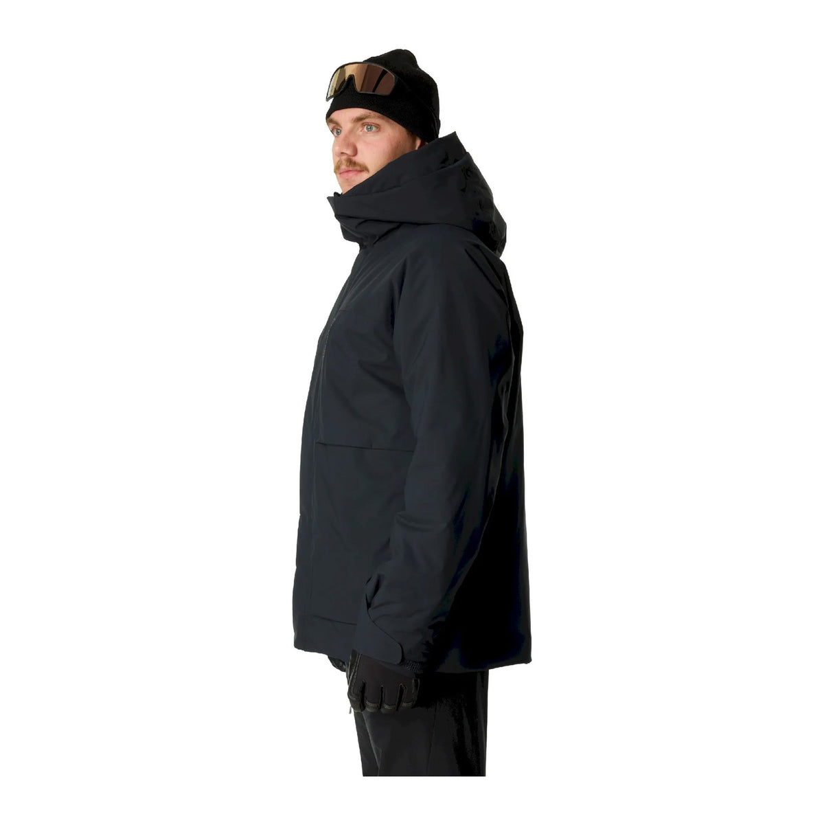 M's Fall in Jacket III, Herr