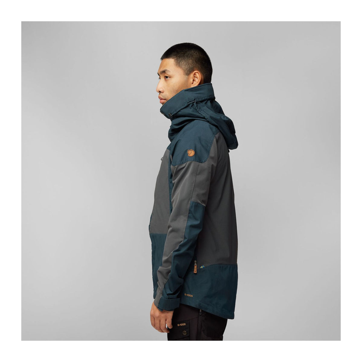 Keb Jacket M, Black