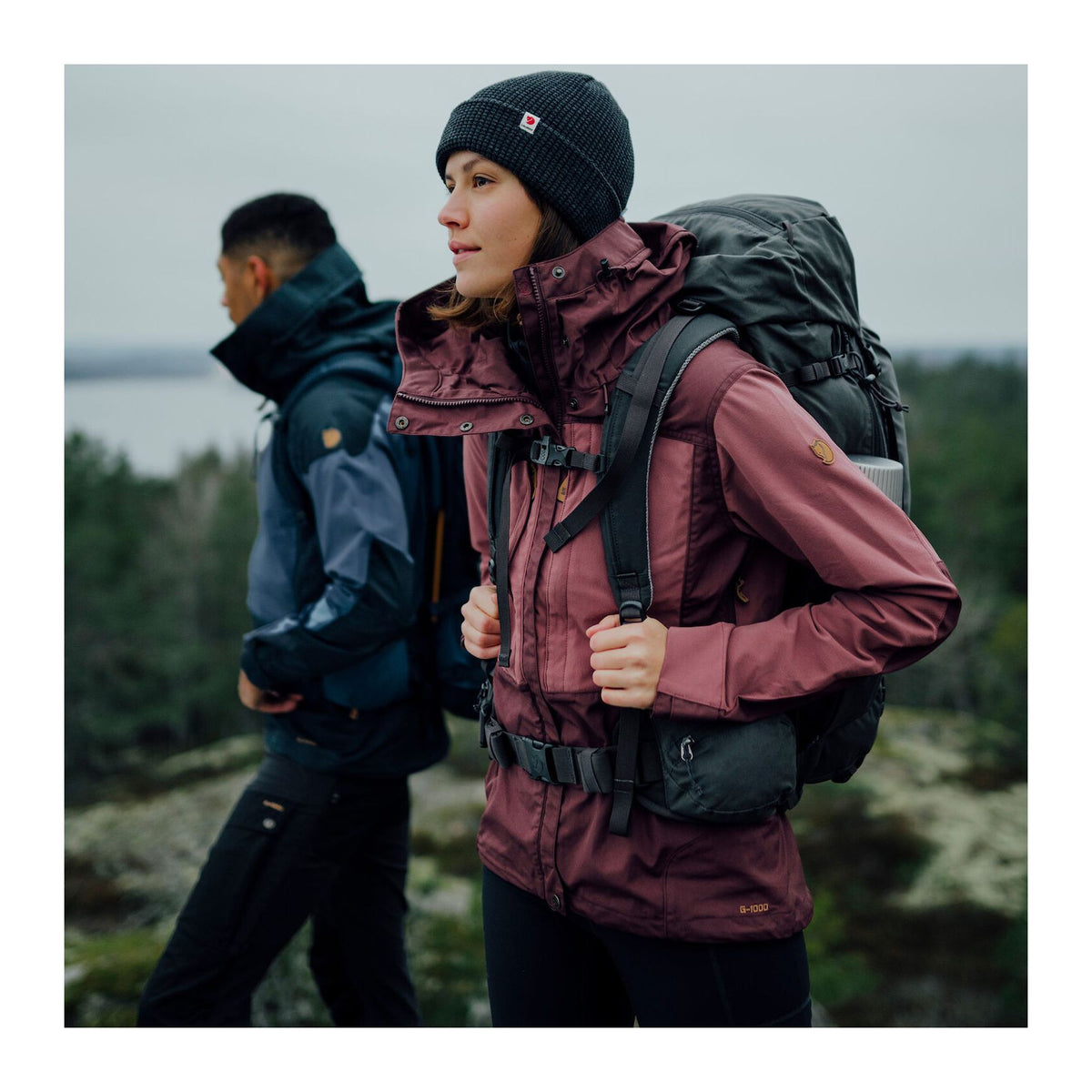 Keb Jacket M, Black