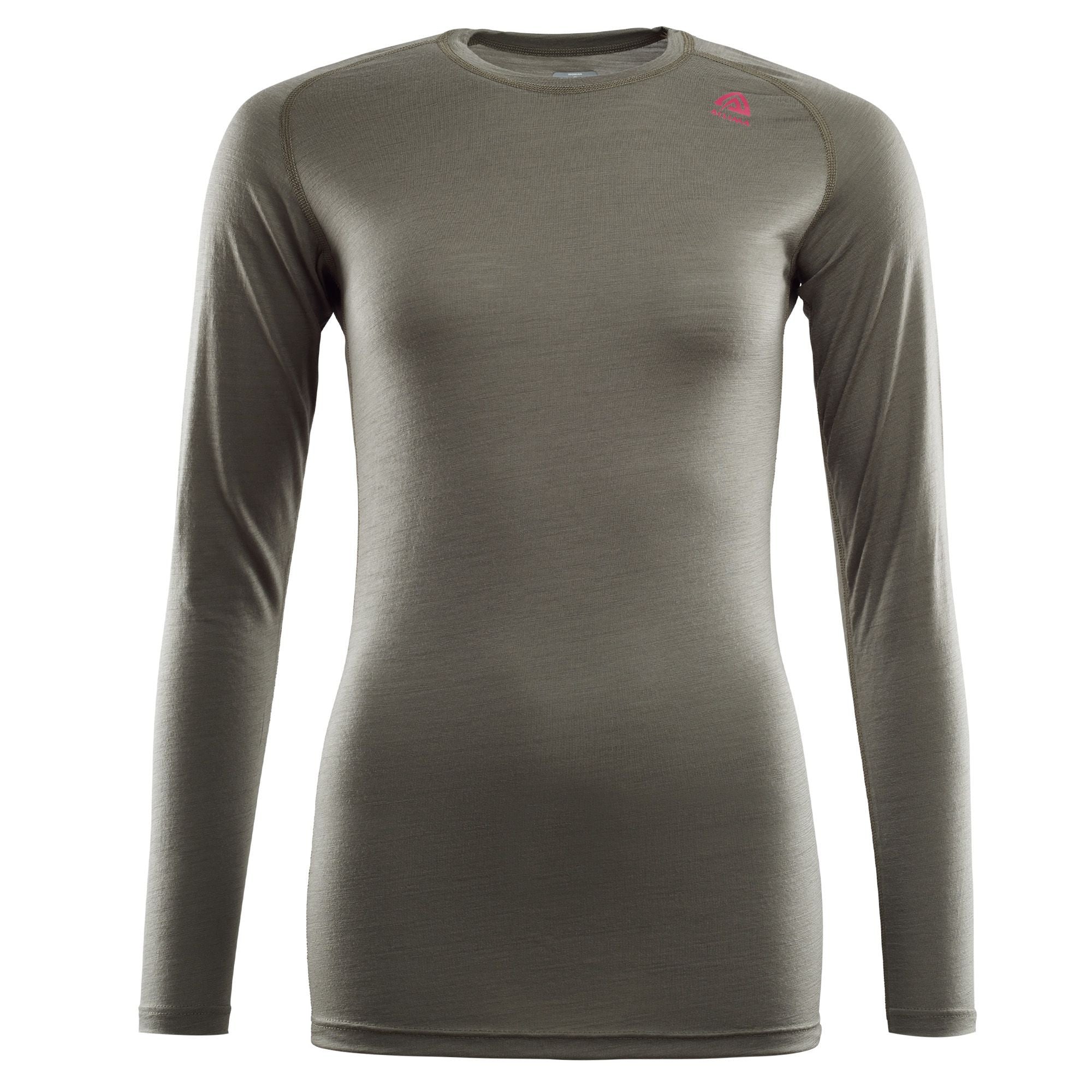 LightWool undershirt W, Dam