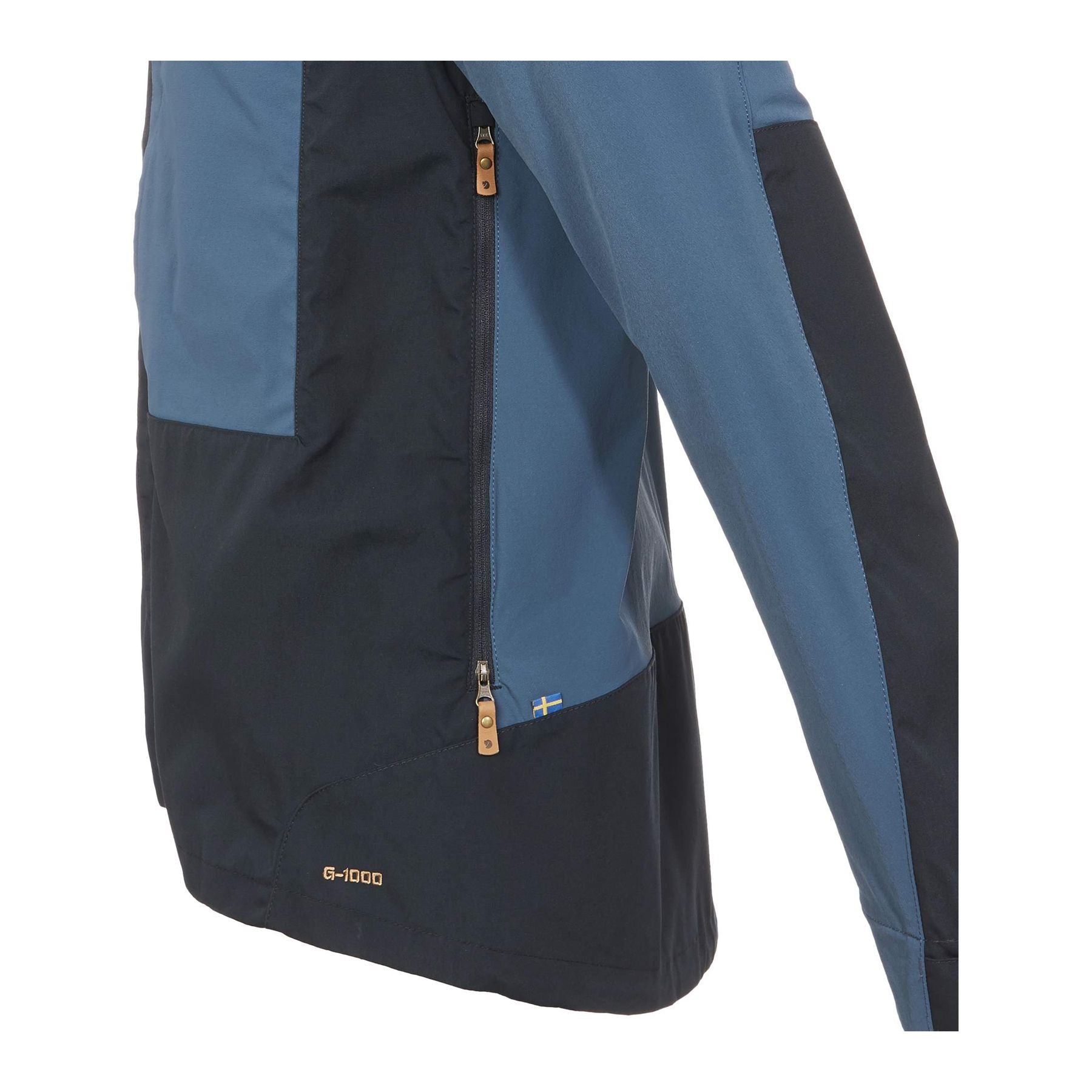 Keb Jacket M, Dark navy-uncle blue