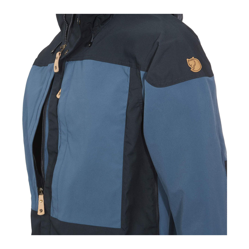 Keb Jacket M, Dark navy-uncle blue