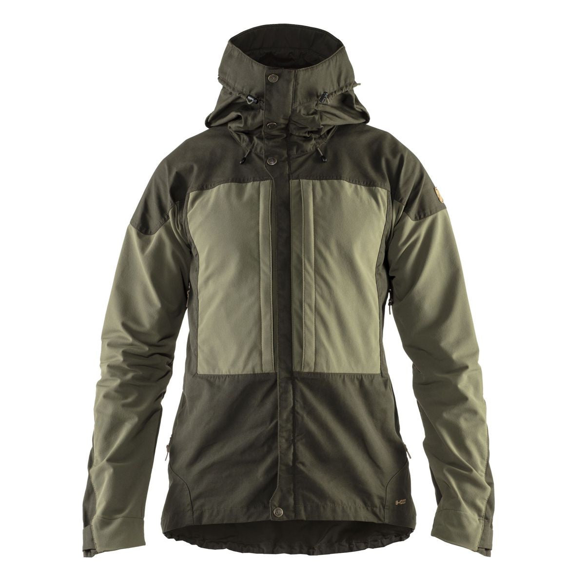 Keb Jacket M, Deep forest-laurel green