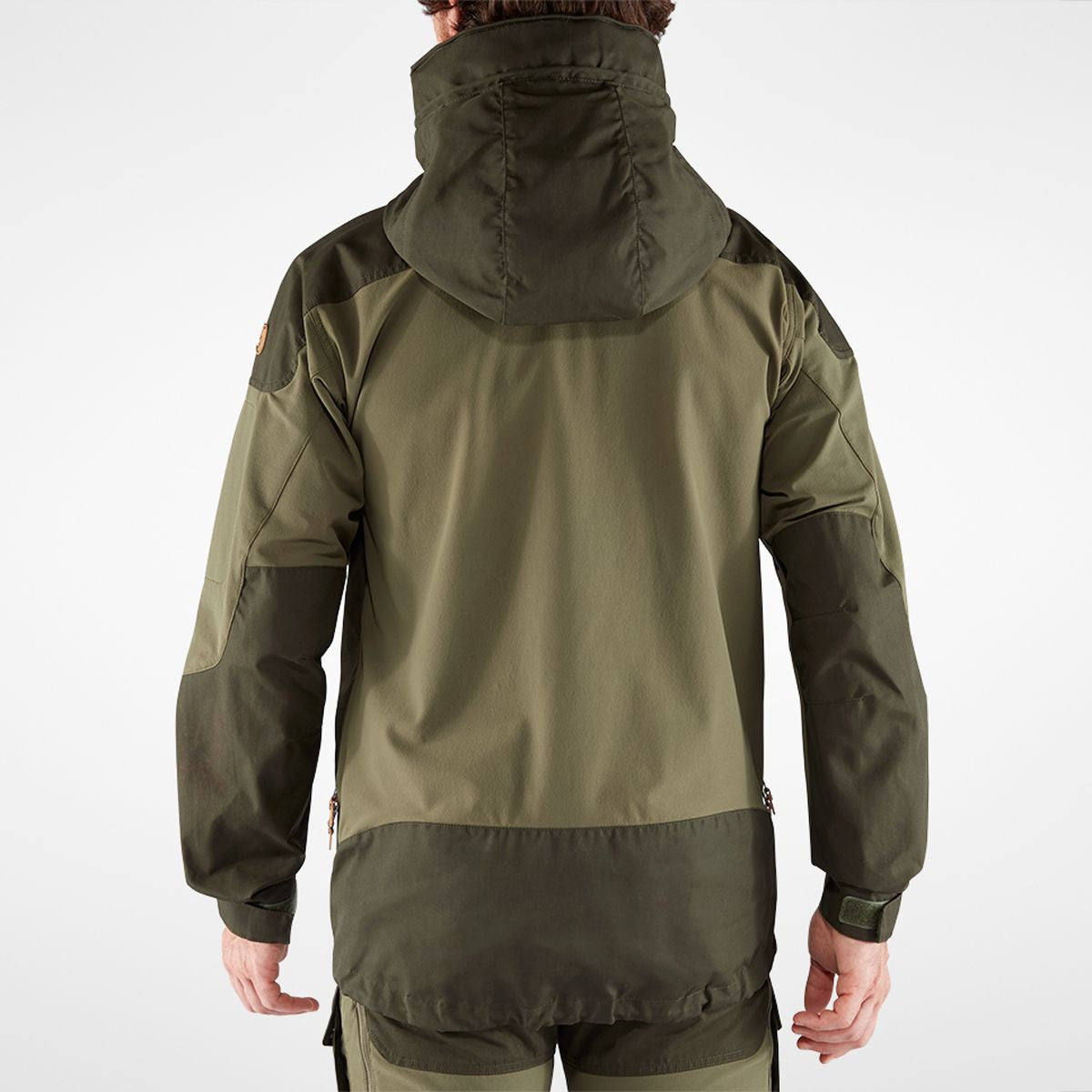 Keb Jacket M, Deep forest-laurel green