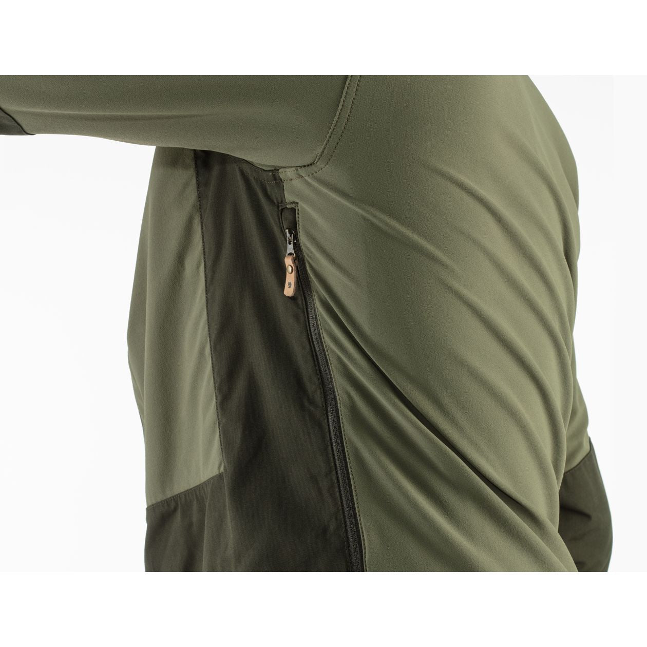 Keb Jacket M, Deep forest-laurel green