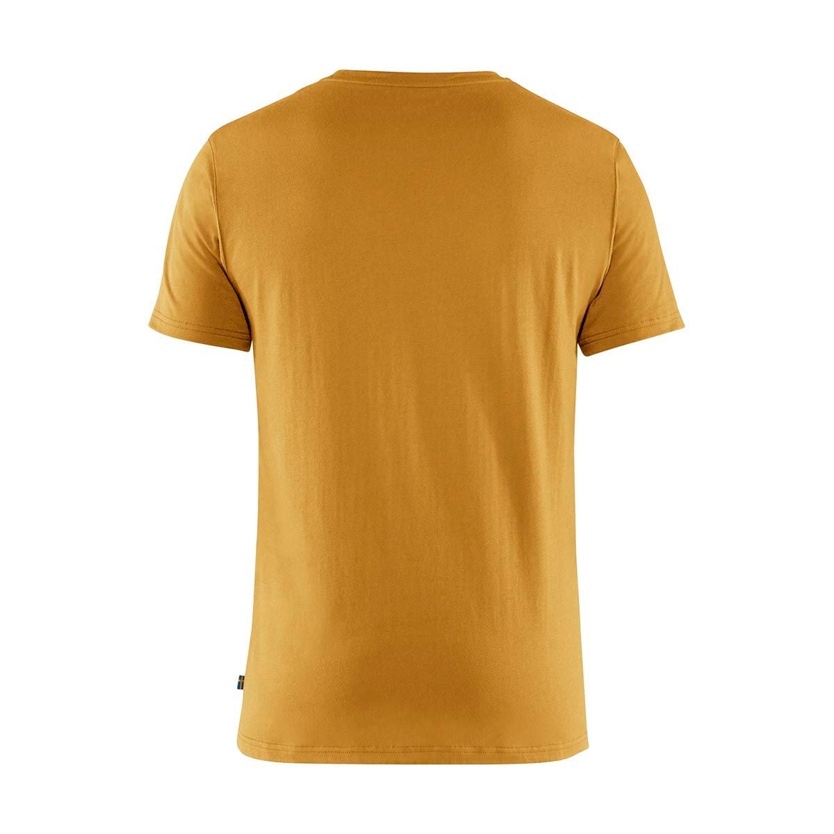Fjällräven Logo T-shirt M, Ochre