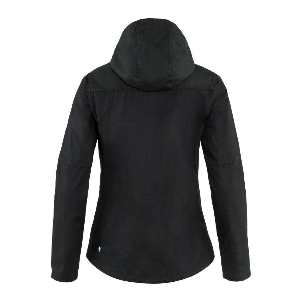 Stina Jacket W, Black