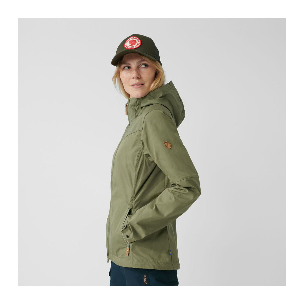 Stina Jacket W, Black