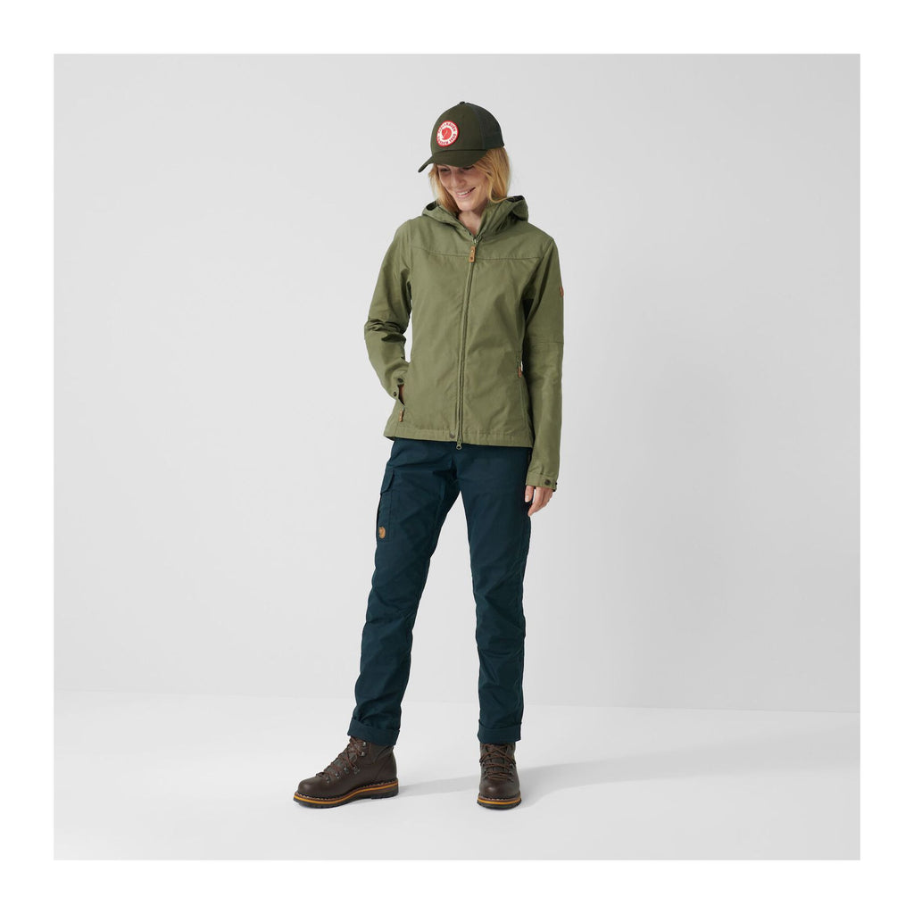 Stina Jacket W, Black