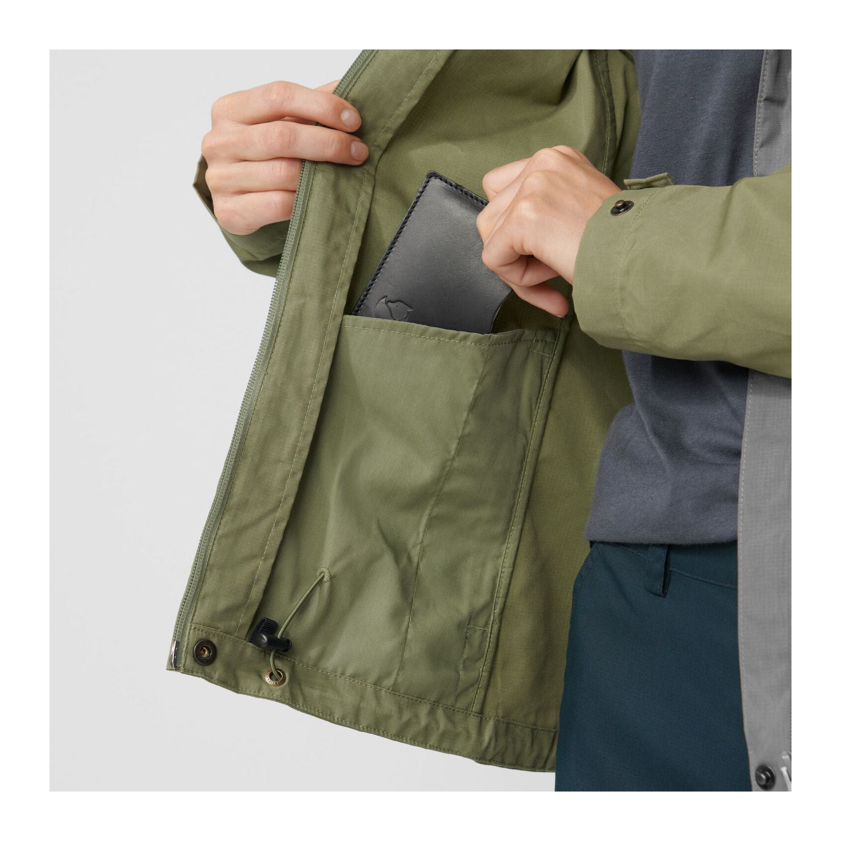 Stina Jacket W, Black