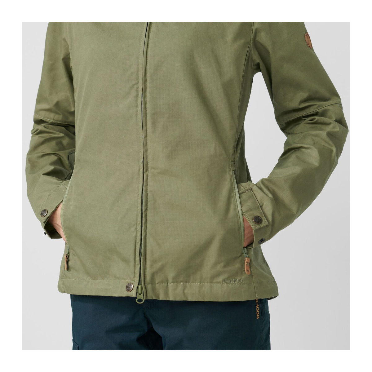 Stina Jacket W, Dark navy