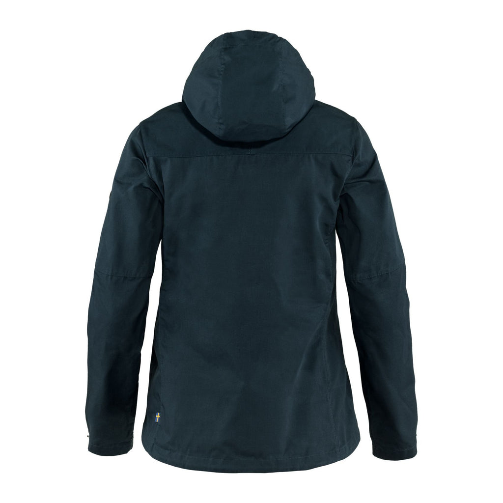 Stina Jacket W, Dark navy