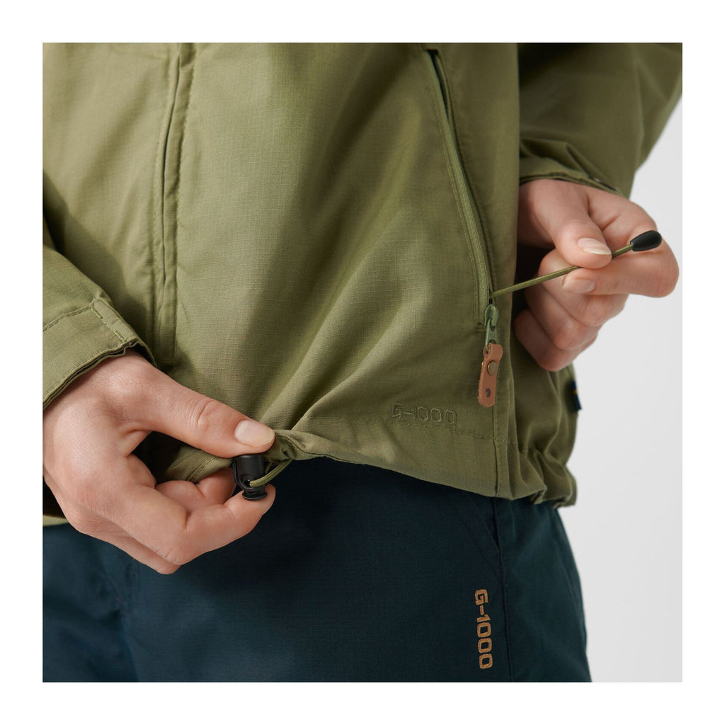 Stina Jacket W, Dark navy