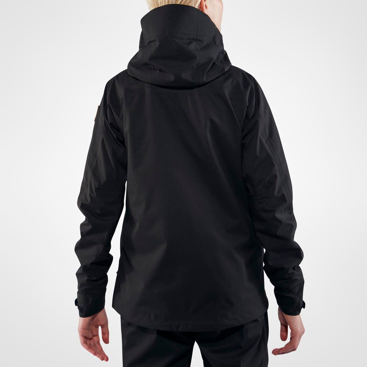 Keb Eco-Shell Jacket W, Black