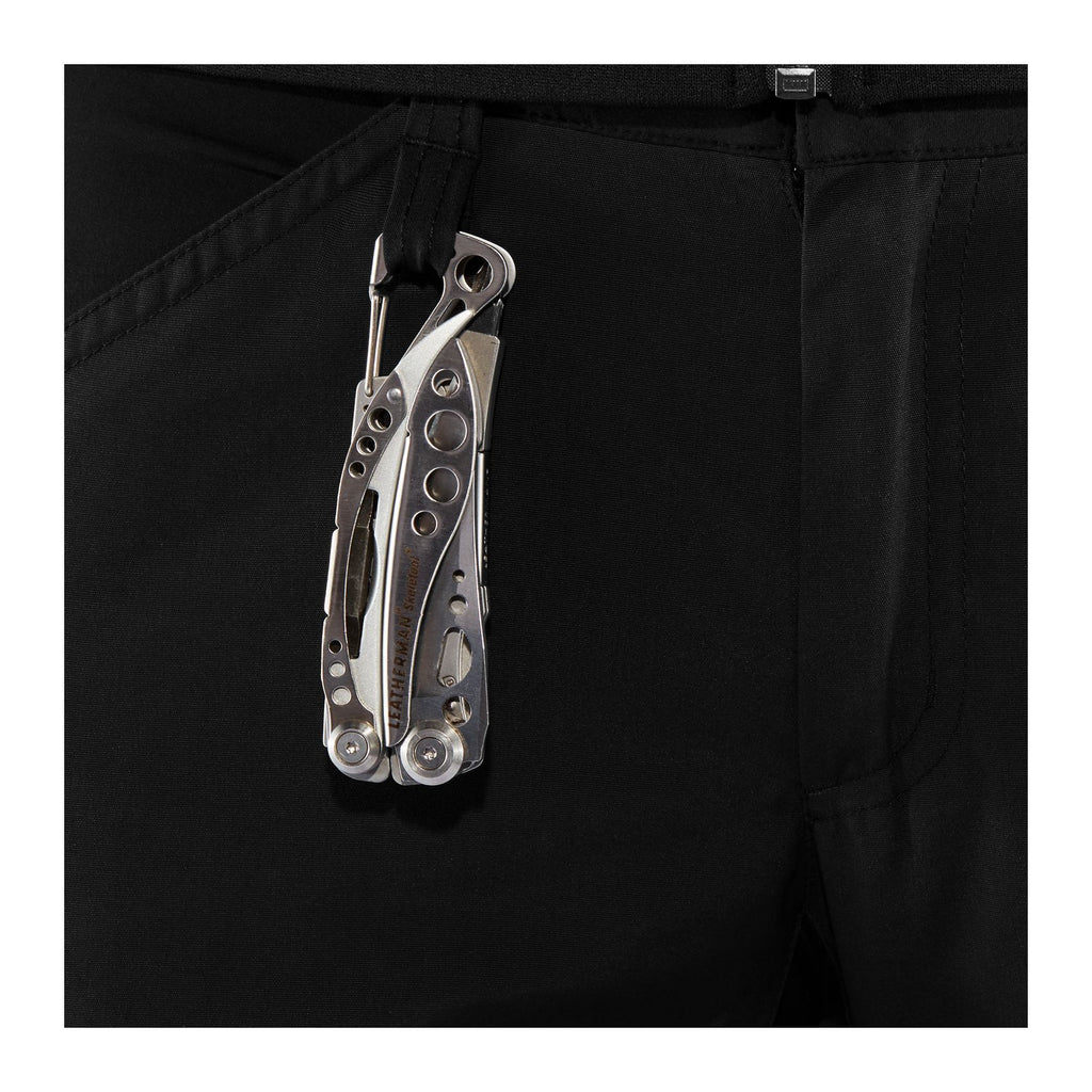 Kaipak Trousers Curved W, Dark navy