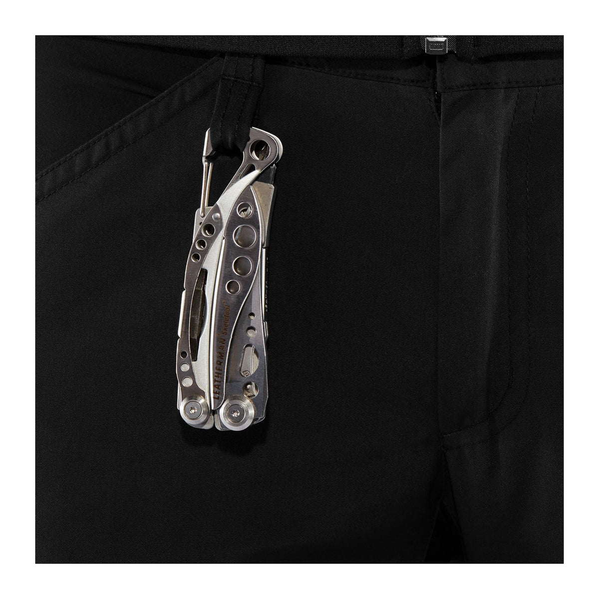 Kaipak Trousers Curved W, Dark navy