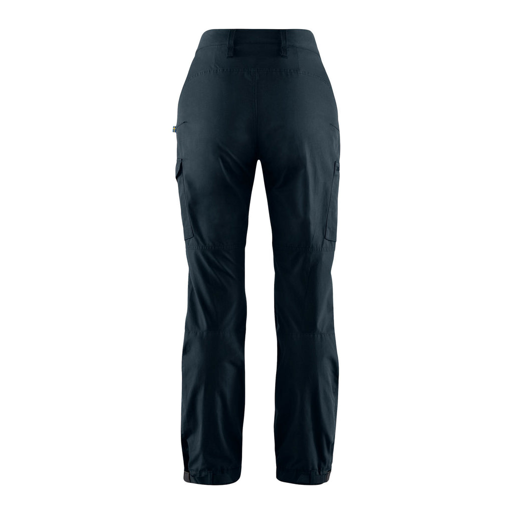 Kaipak Trousers Curved W, 