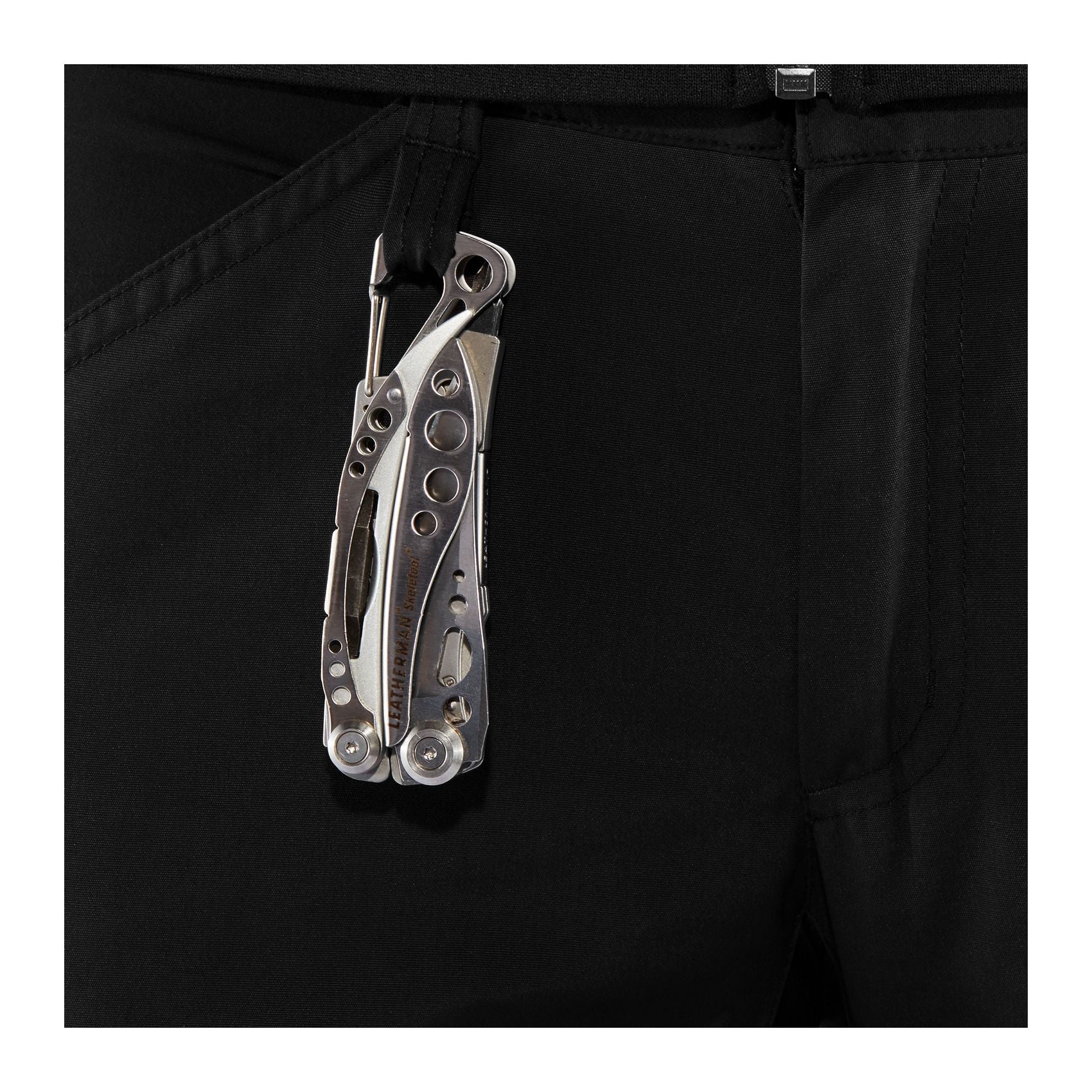 Kaipak Trousers Curved W, Dark navy