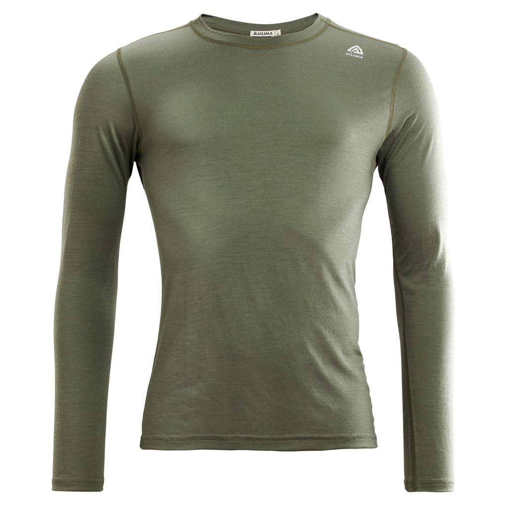 LightWool undershirt M, Herr