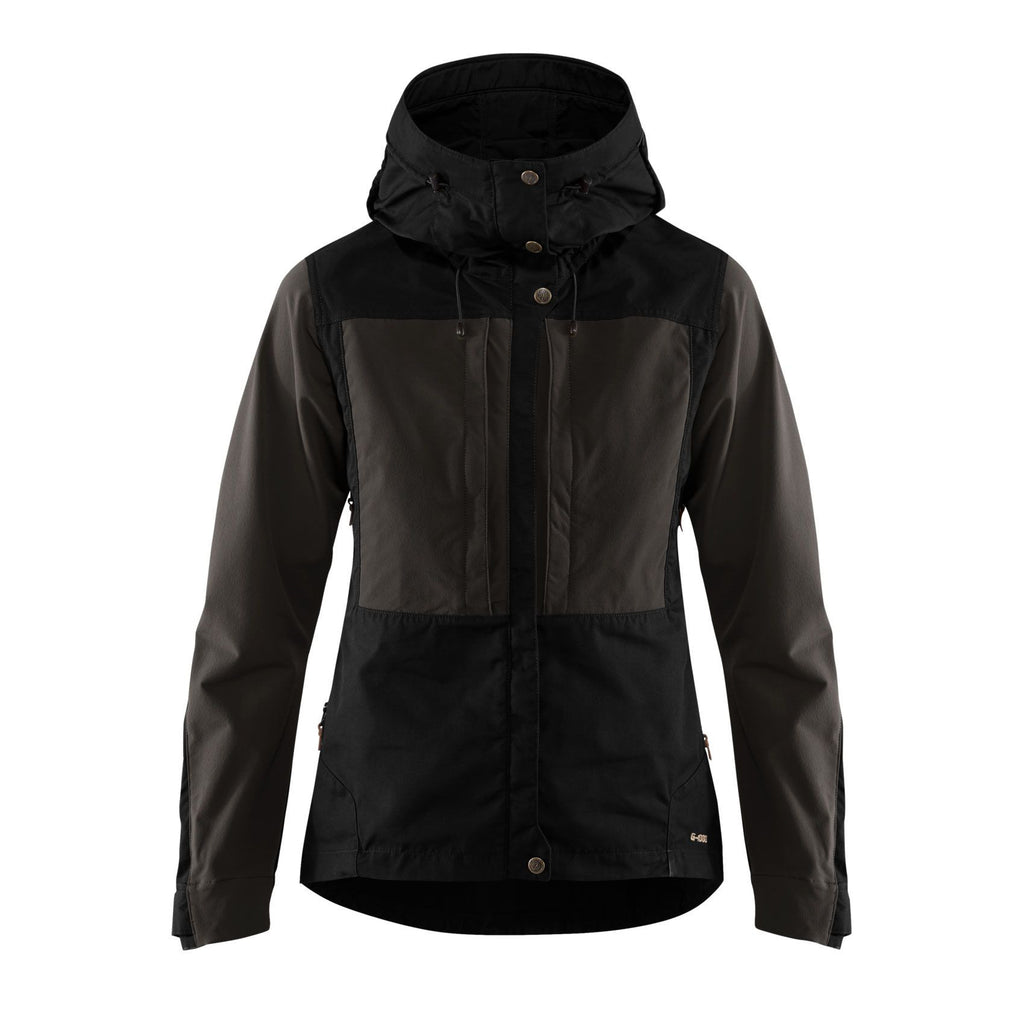 Keb Jacket W, Black