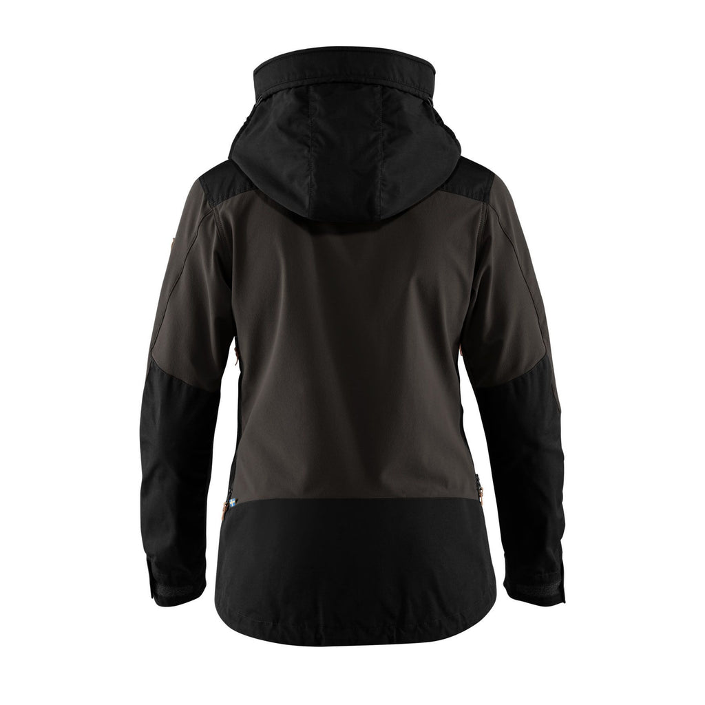 Keb Jacket W, Black