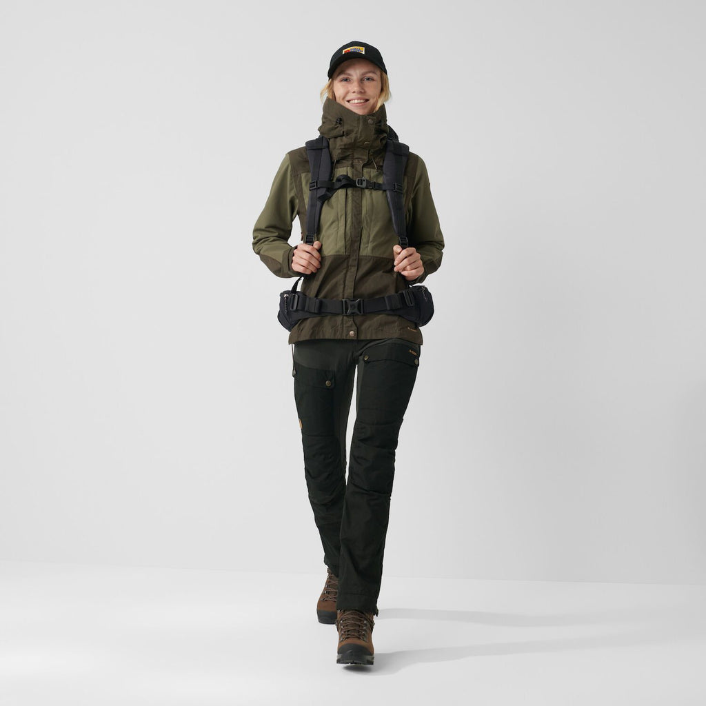 Keb Jacket W, Black