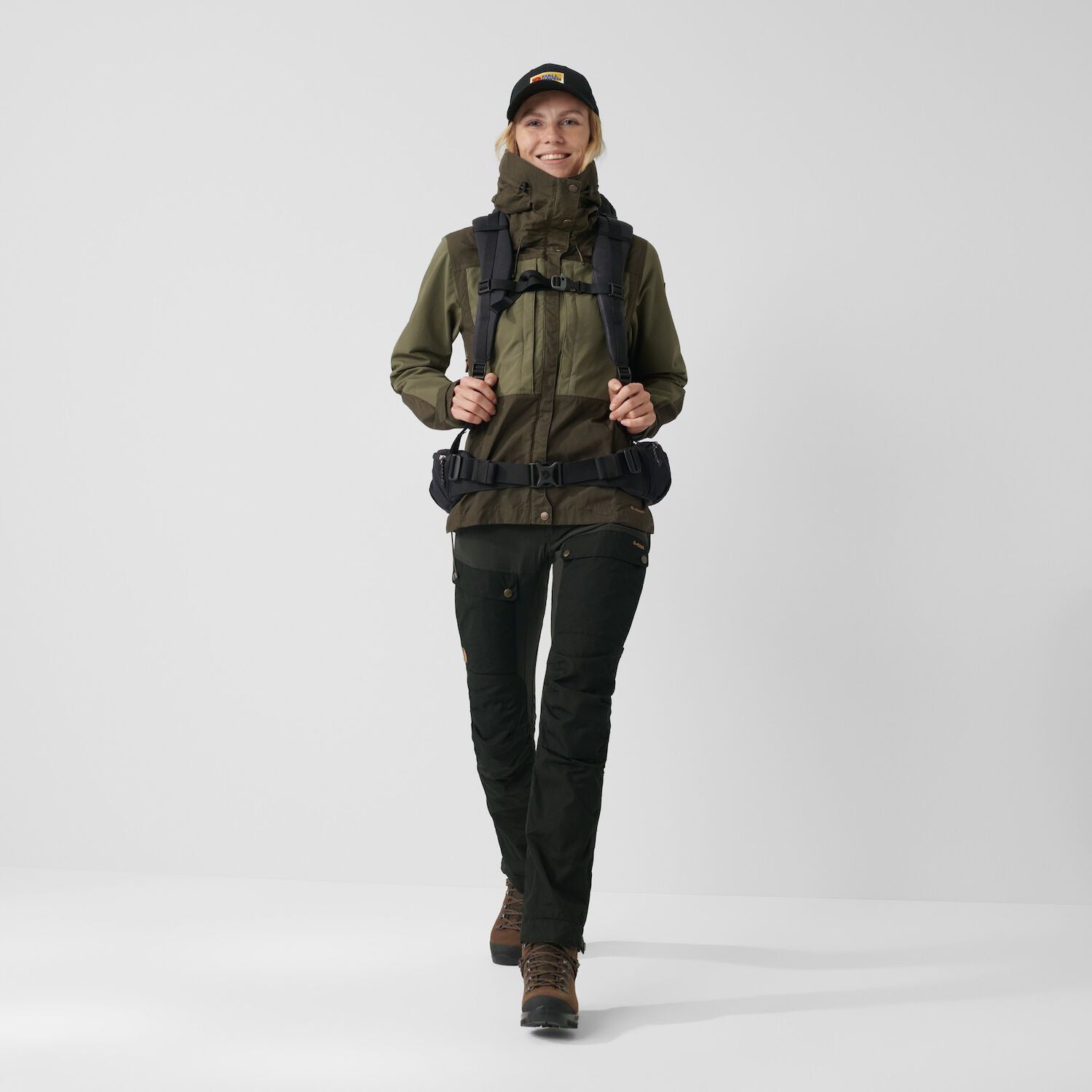 Keb Jacket W, Black