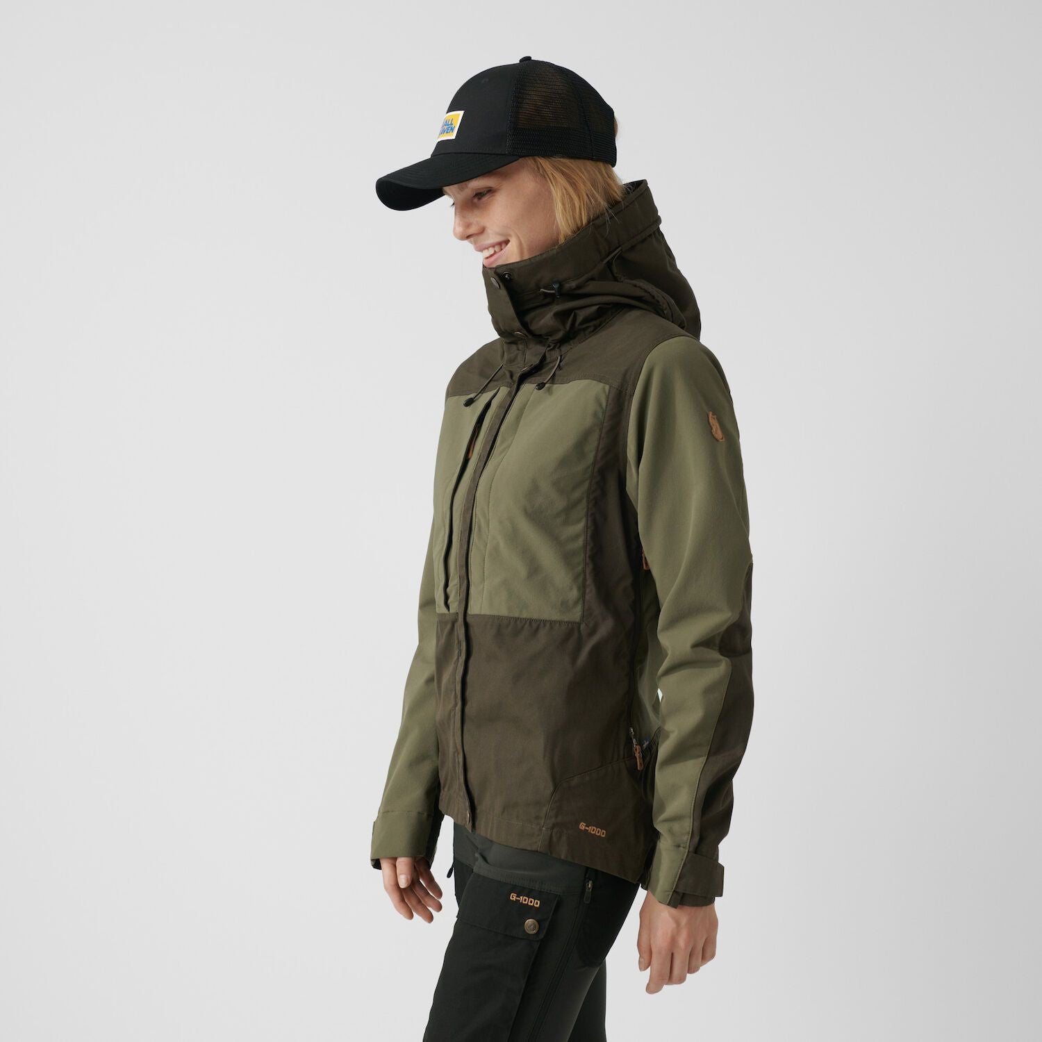 Keb Jacket W, Black