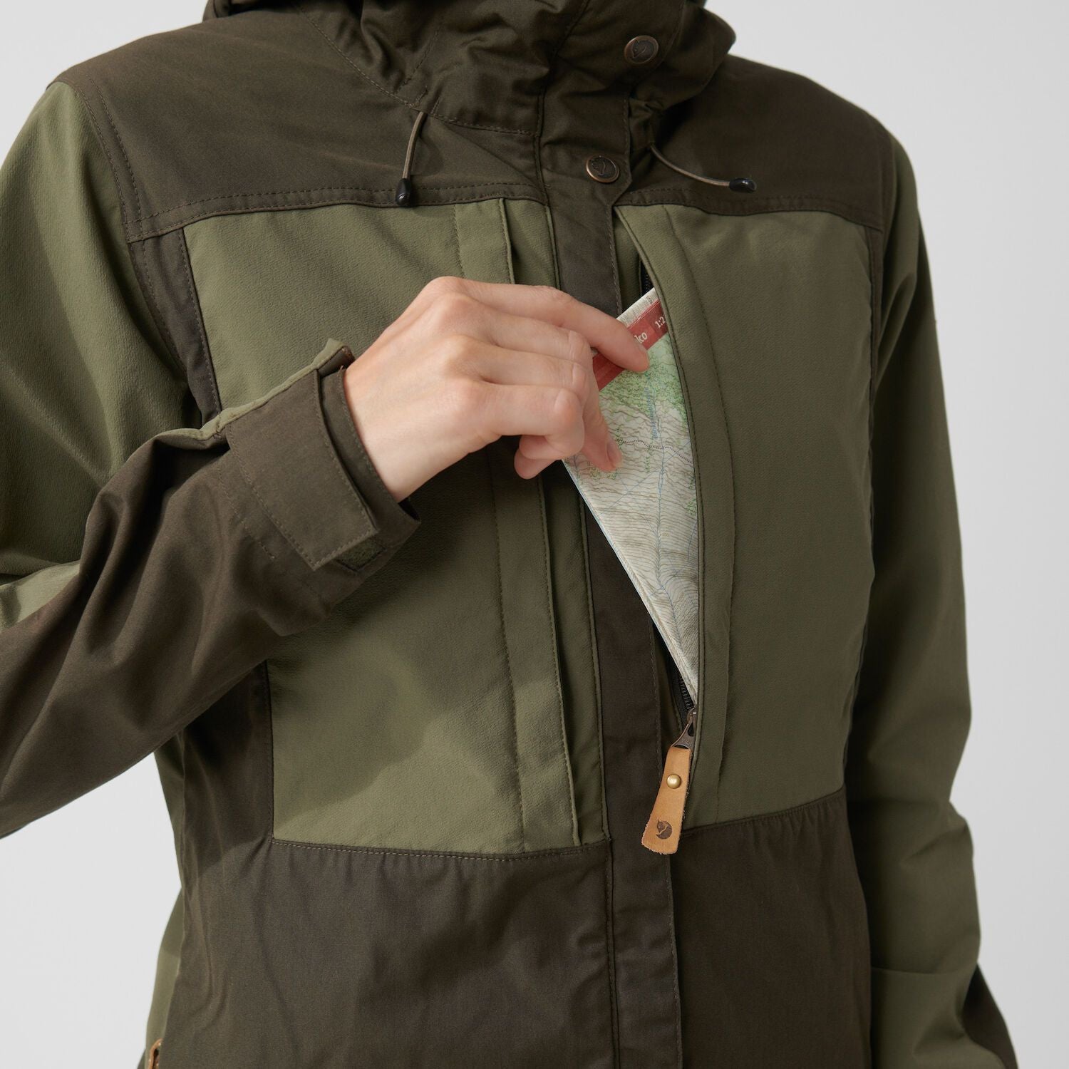 Keb Jacket W, Black